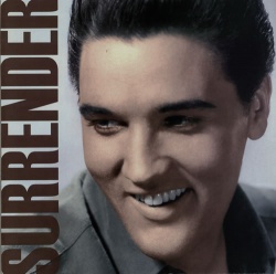 Elvis Presley - Surrender VINYL LP RWLP016